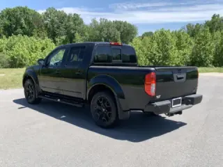 2020 NISSAN FRONTIER S