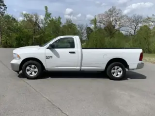 2022 RAM 1500 CLASSIC T Tradesman