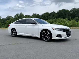 2021 HONDA ACCORD SPORT S