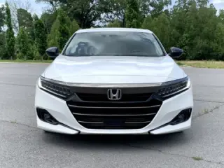 2021 HONDA ACCORD SPORT S