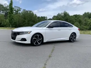 2021 HONDA ACCORD SPORT S