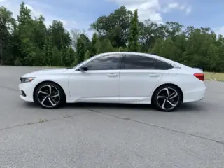 2021 HONDA ACCORD SPORT S