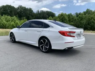 2021 HONDA ACCORD SPORT S