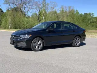 2024 VOLKSWAGEN JETTA SE