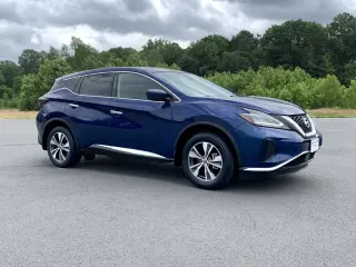 2022 NISSAN MURANO S