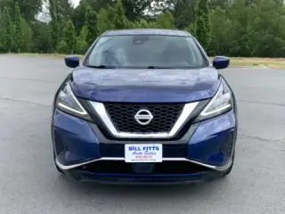 2022 NISSAN MURANO S