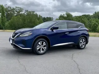 2022 NISSAN MURANO S
