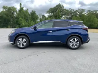 2022 NISSAN MURANO S