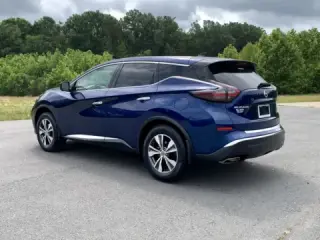 2022 NISSAN MURANO S