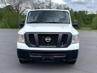 2018 NISSAN NV 1500 S
