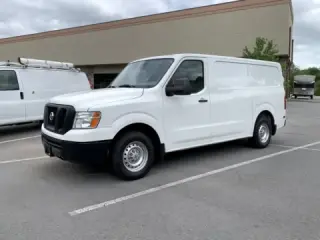 2018 NISSAN NV 1500 S