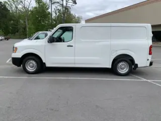 2018 NISSAN NV 1500 S