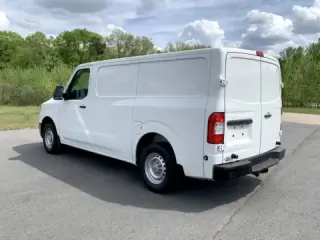 2018 NISSAN NV 1500 S