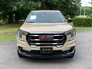 2022 GMC TERRAIN AT4