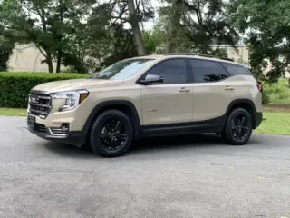 2022 GMC TERRAIN AT4