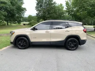 2022 GMC TERRAIN AT4