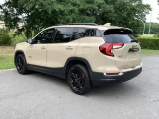 2022 GMC TERRAIN AT4
