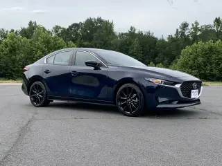 2024 MAZDA 3 SELECT SPORT