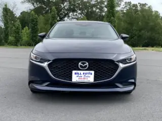 2024 MAZDA 3 SELECT SPORT