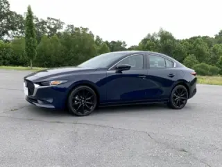 2024 MAZDA 3 SELECT SPORT