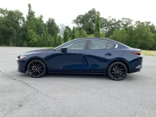 2024 MAZDA 3 SELECT SPORT
