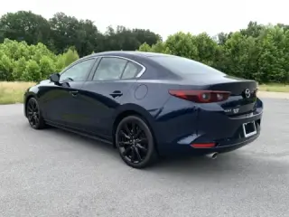 2024 MAZDA 3 SELECT SPORT