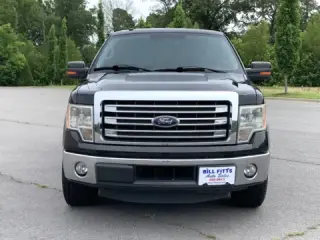 2014 FORD F-150 SUPERCREW
