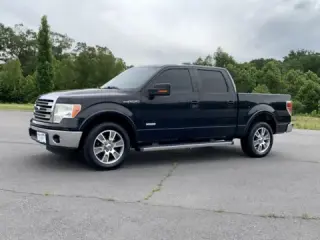 2014 FORD F-150 SUPERCREW