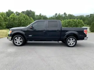 2014 FORD F-150 SUPERCREW