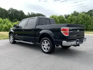 2014 FORD F-150 SUPERCREW