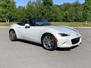2016 MAZDA MX-5 MIATA GRA Grand Touring