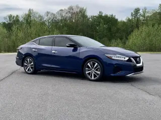 2020 NISSAN MAXIMA SV