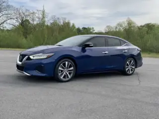 2020 NISSAN MAXIMA SV