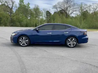 2020 NISSAN MAXIMA SV