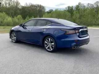 2020 NISSAN MAXIMA SV