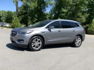 2019 Buick Enclave Avenir
