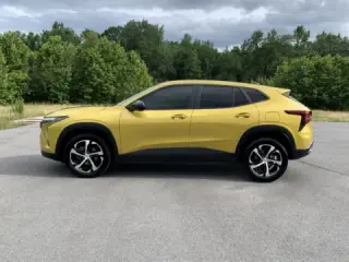 2025 CHEVROLET TRAX 1RS