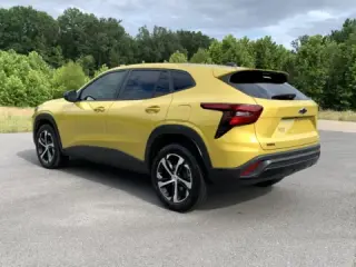 2025 CHEVROLET TRAX 1RS