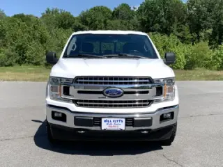 2019 FORD F-150 SUPERCREW
