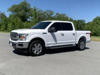 2019 FORD F-150 SUPERCREW