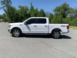 2019 FORD F-150 SUPERCREW