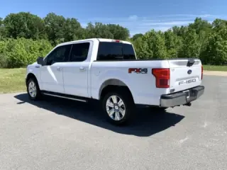 2019 FORD F-150 SUPERCREW