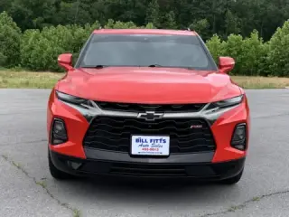 2019 CHEVROLET BLAZER RS