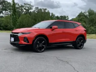 2019 CHEVROLET BLAZER RS