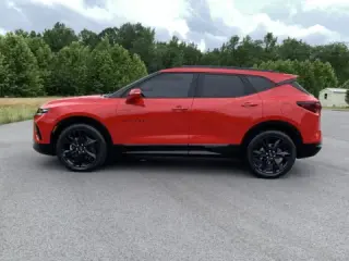 2019 CHEVROLET BLAZER RS