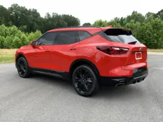 2019 CHEVROLET BLAZER RS