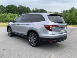 2022 HONDA PILOT SPORT