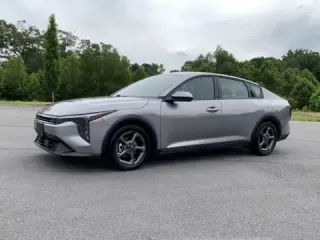 2025 KIA K4 LX