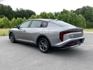 2025 KIA K4 LX