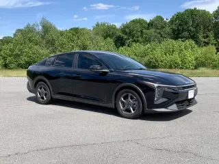 2025 KIA K4 LX